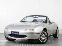 Usata Mazda MX5 116 CV (85 kW) 1990 Grigio Cabrio