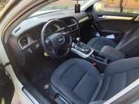 Usata Audi A4 Ambiente 177 CV (130 kW) 2014 Bianco Station wagon