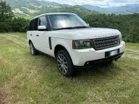 Usata Land Rover Range Rover Vogue 272 CV (200 kW) 2010 Bianco SUV