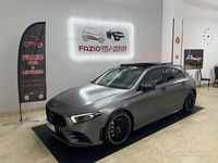 Usata Mercedes A35 AMG AMG 306 CV (225 kW) 2019 Grigio Berlina