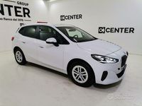 Usata BMW 218 Efficient Dynamics 150 CV (110 kW) 2022 Bianco Station wagon