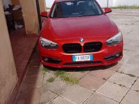 Usata BMW 120 190 CV (139 kW) 2015 Utilitaria