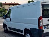 Usata Fiat Ducato 116 CV (85 kW) 2012 Bianco Furgone