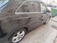 Usata Audi Q3 Sport 150 CV (110 kW) 2015 Nero SUV