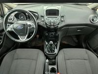 Usata Ford Fiesta Titanium 92 CV (67 kW) 2015 Nero Utilitaria