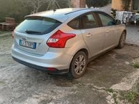 Usata Ford Focus 125 CV (91 kW) 2011 Grigio Berlina