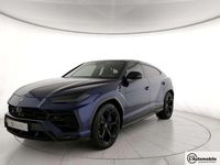 Usata Lamborghini Urus 650 CV (478 kW) 2020 Blu SUV