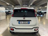 Usata Fiat Panda 69 CV (50 kW) 2019 Utilitaria