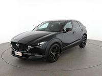 Usata Mazda CX-30 Homura-Line 150 CV (110 kW) 2023 Nero SUV