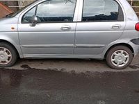 Usata Chevrolet Matiz 2003 Grigio Utilitaria