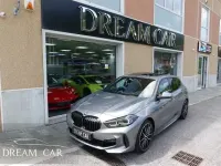 Usata BMW 120 M Sport 190 CV (139 kW) 2020 Grigio metallizzato Utilitaria