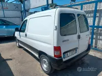 Usata Citroën Berlingo 90 CV (66 kW) 2009 Bianco Monovolume