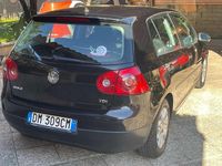 Usata VW Golf V Comfortline 105 CV (77 kW) 2007 Berlina