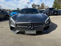 Usata Mercedes AMG GT AMG 510 CV (375 kW) 2016 Grigio antracite metallizzato Coupé