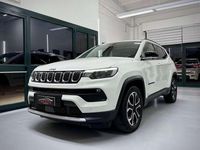 Usata Jeep Compass Limited 131 CV (96 kW) 2022 Bianco SUV