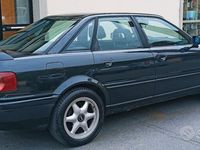 Usata Audi 80 Competition 140 CV (102 kW) 1994 Nero Berlina
