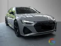 Usata Audi RS6 Performance 630 CV (463 kW) 2025 Grigio Station wagon