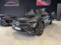 Usata Mercedes GLC300e AMG Line Premium Plus 269 CV (197 kW) 2024 Grigio SUV