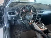 Usata Audi A6 272 CV (200 kW) 2015 Nero Station wagon