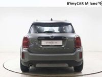 Usata Mini Cooper Countryman 136 CV (100 kW) 2021 Moonwalk grey metallic SUV