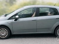 Usata Fiat Grande Punto 2007 Grigio Utilitaria