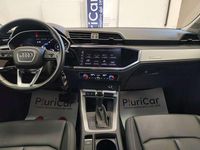 Usata Audi Q3 Sportback 200 CV (147 kW) 2021 Bianco SUV