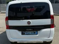 Usata Fiat Qubo Trekking 95 CV (69 kW) 2016 Bianco Monovolume