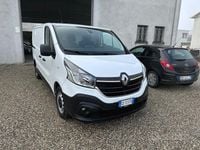 Usata Renault Trafic 120 CV (88 kW) 2021 Bianco Monovolume