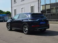 Usata DS Automobiles DS7 Crossback Grand Chic 181 CV (133 kW) 2021 Blu zaffiro SUV