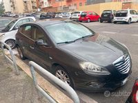 Begagnad Lancia Delta 2010 Grå Halvkombi