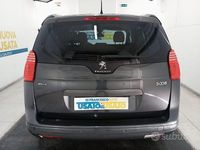 Usata Peugeot 5008 Allure 150 CV (110 kW) 2016 Nero metallizzato