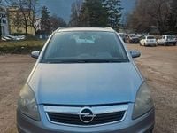 Usata Opel Zafira 2006 Grigio Monovolume