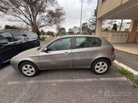 Usata Alfa Romeo 147 2007 Grigio Utilitaria