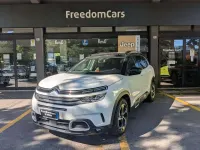 Usata Citroën C5 Aircross Feel 131 CV (96 kW) 2020 Bicolore SUV