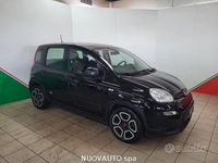 Usata Fiat Panda S 70 CV (51 kW) 2024 Nero Utilitaria