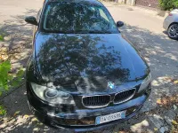 Usata BMW 118 143 CV (105 kW) 2009 Nero Utilitaria