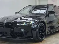 Usata BMW M3 Competition Edition 530 CV (389 kW) 2025 Nero Station wagon