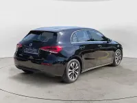 Usata Mercedes A180 Business 136 CV (100 kW) 2022 Nero Utilitaria
