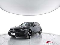 Usata Mercedes C220 Premium 200 CV (147 kW) 2022 Nero Station wagon