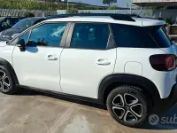 Usata Citroën C3 Aircross Shine 110 CV (80 kW) 2022 Bianco SUV