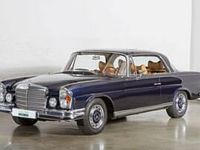 Usata Mercedes 280 SE 200 CV (147 kW) 1969 Blu Coupé