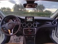 Usata Mercedes CLA200 2016 Bianco Coupé