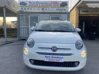 Usata Fiat 500C 69 CV (50 kW) 2019 Bianco Cabrio