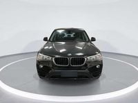 Usata BMW X3 190 CV (139 kW) 2016 Saphirschwarz metallizzato SUV