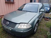 Usata VW Passat 2000 Verde Berlina