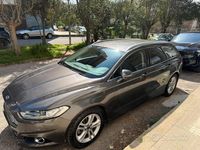 Usata Ford Mondeo 150 CV (110 kW) 2016 Grigio Station wagon