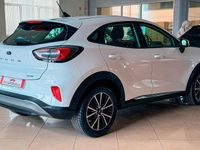 Usata Ford Puma Titanium 125 CV (91 kW) 2022 Bianco SUV