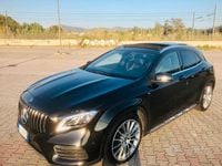 Usata Mercedes GLA250 211 CV (155 kW) 2019 Nero SUV