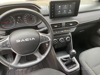 Usata Dacia Sandero Stepway 90 CV (66 kW) 2024 Bianco Berlina