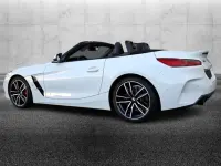 Usata BMW Z4 M Sport 258 CV (189 kW) 2021 Bianco Cabrio